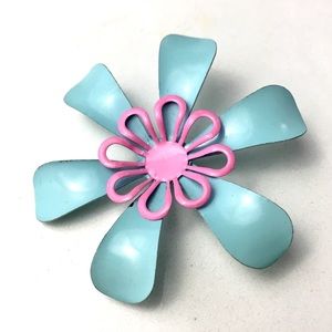 Vintage Flower Brooch